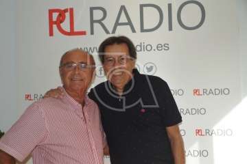 PCL Radio estrena programación e inmortaliza a Antonio Uche (Foto TA)